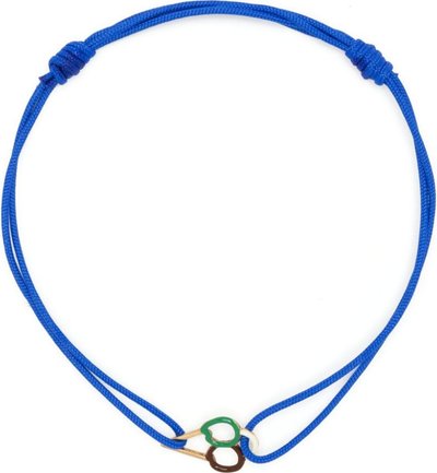 Bracciali Cord Bracelet Gelato Enamel Cbpudu1000yg09k