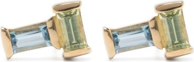 Orecchini Earrings Pair tu y yo Baguette Pr+aq Epty6000eayg09k