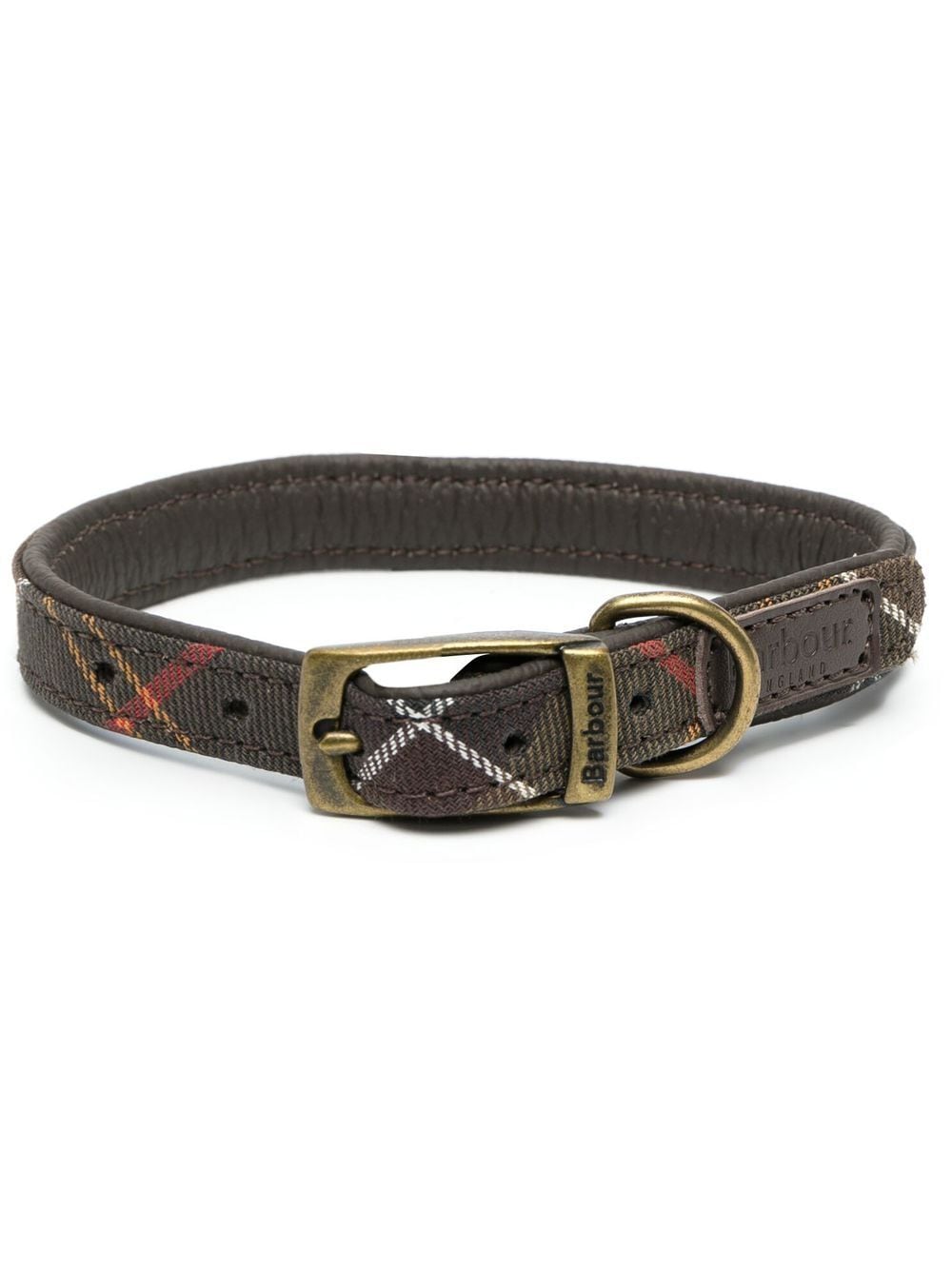 Image of Tartan Dog Collar Dac0008tn11