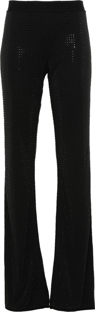 Casual Tape Crystal All Over Trousers 76haa1a9j0124