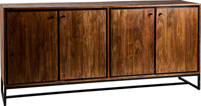 Credenze e madie Jannik - credenza 4 sportelli
