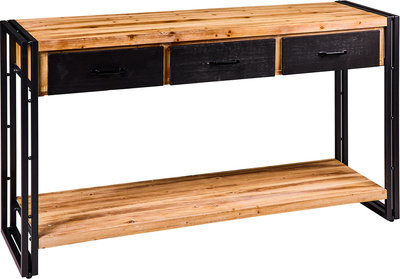 Credenze e madie Innovation - credenza con ripiano basso e 3 cassetti smontabile