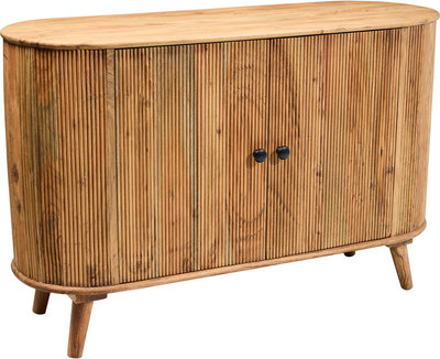 Credenze e madie Caribe - credenza angoli stondati