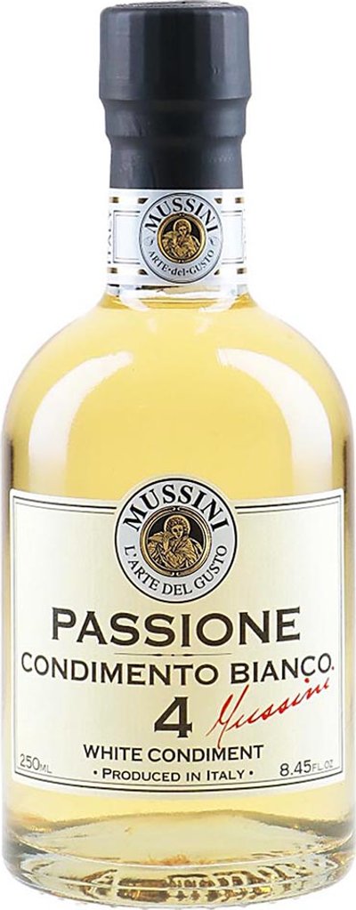 Aceto Condimento bianco "Passione" 250ml