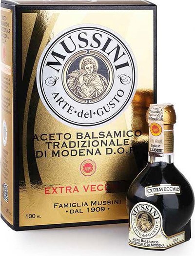Aceto L'Aceto Balsamico DOP "Tradizionale dop 25 anni" 100ml