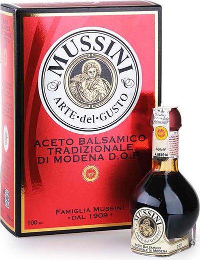 Aceto L'Aceto Balsamico DOP "Tradizionale dop 12 anni" 100ml