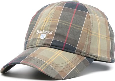 Cappelli Tartan Sports Cap Mha0617tn11