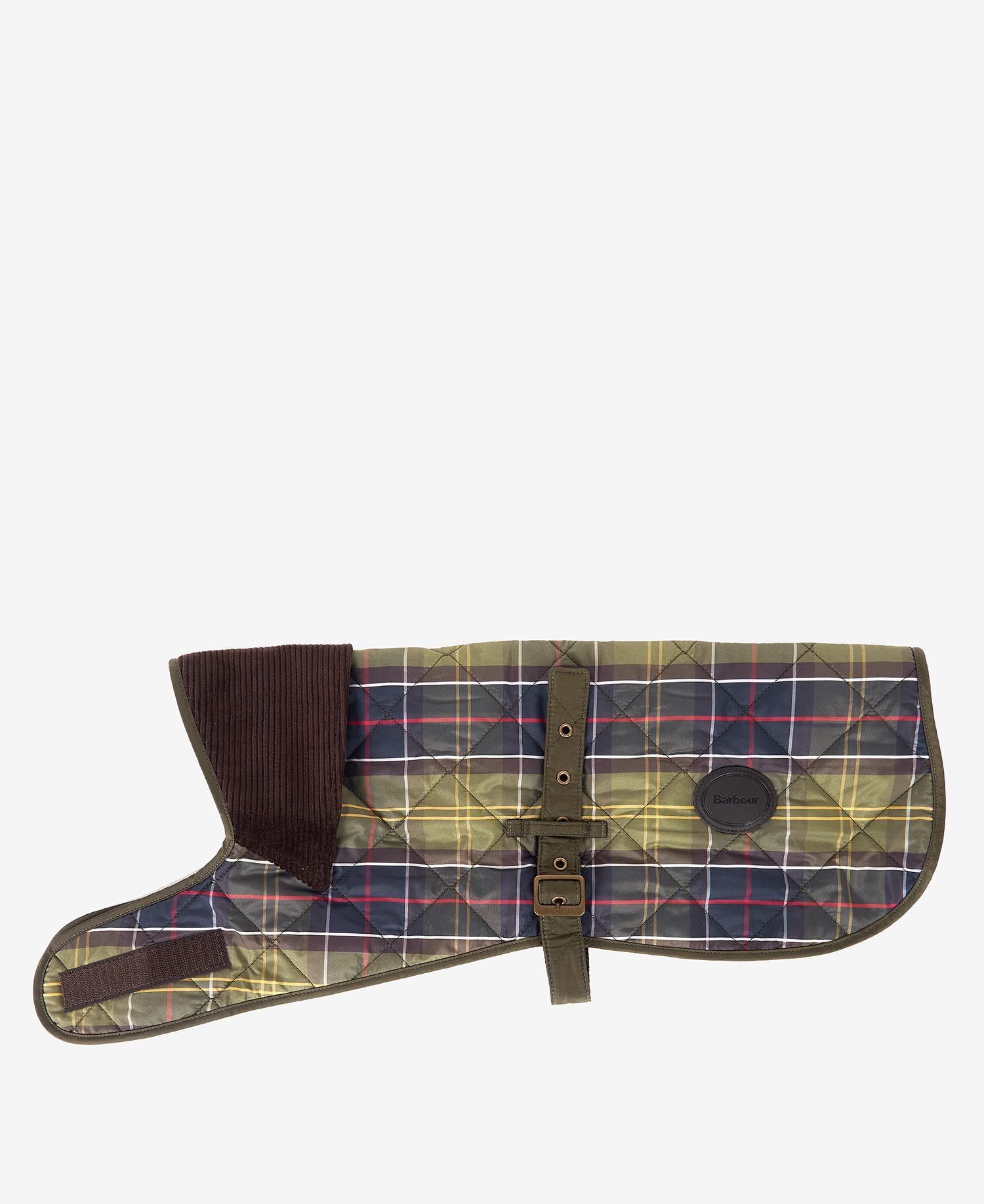 Image of Tartan Dog Coat Dco0005tn11