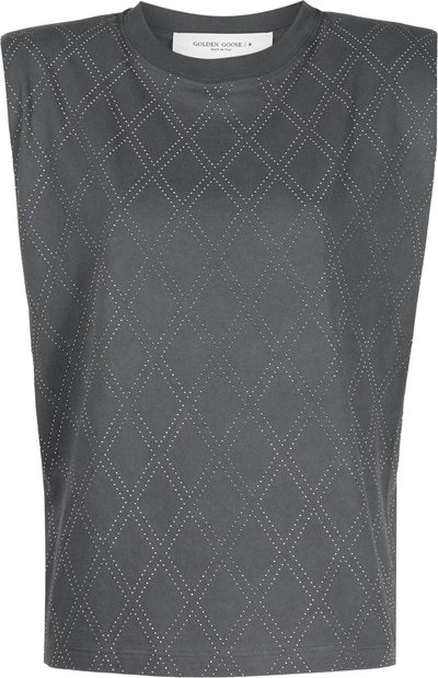 T-shirt Journey W`s Sleeveless Padded Shoulder T-shirt Gwp01449p00144660318