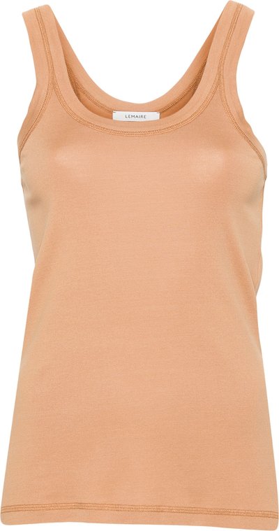 T-shirt Rib Tank Top To1199lj1016