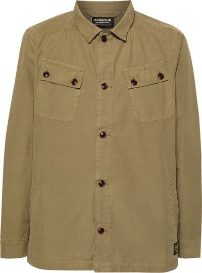 Giacche Harris Overshirt Mos0363ol32
