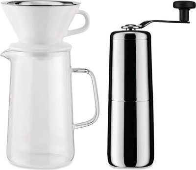 Slow Coffee Set Kt01set