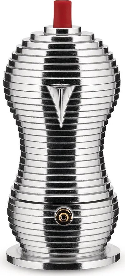 Accessori Pulcina,caffettiera fm Mdl023rfm adatto anche alla cottura a induzione