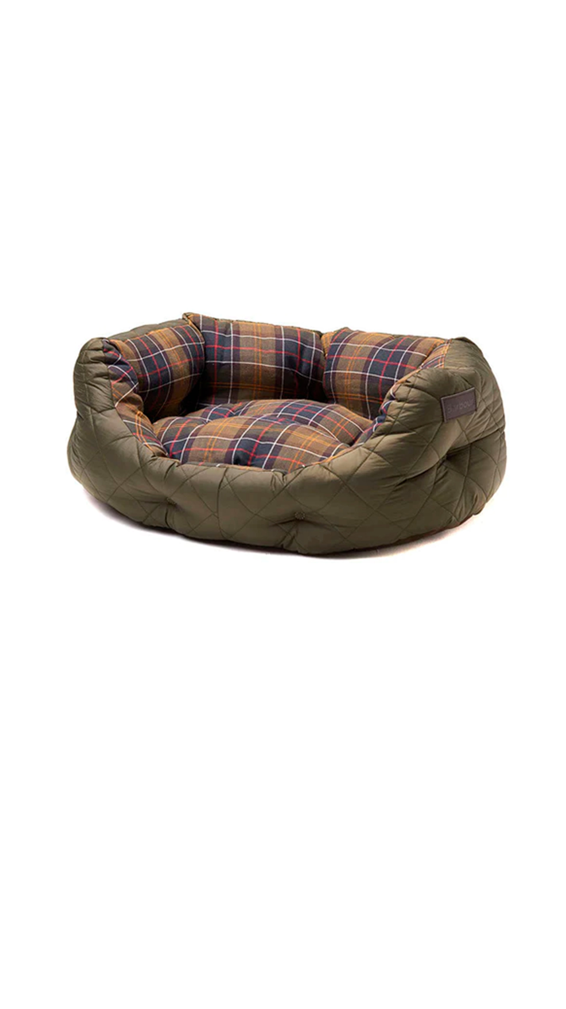 Quilted Dog Bed Dac0016