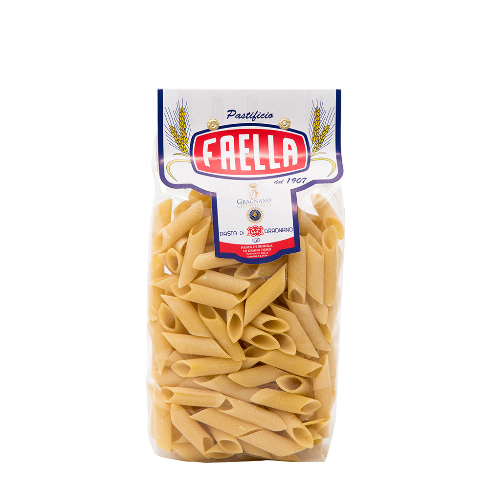 10 buste miste: Penne Candela 500 gr - Calamari 500 gr