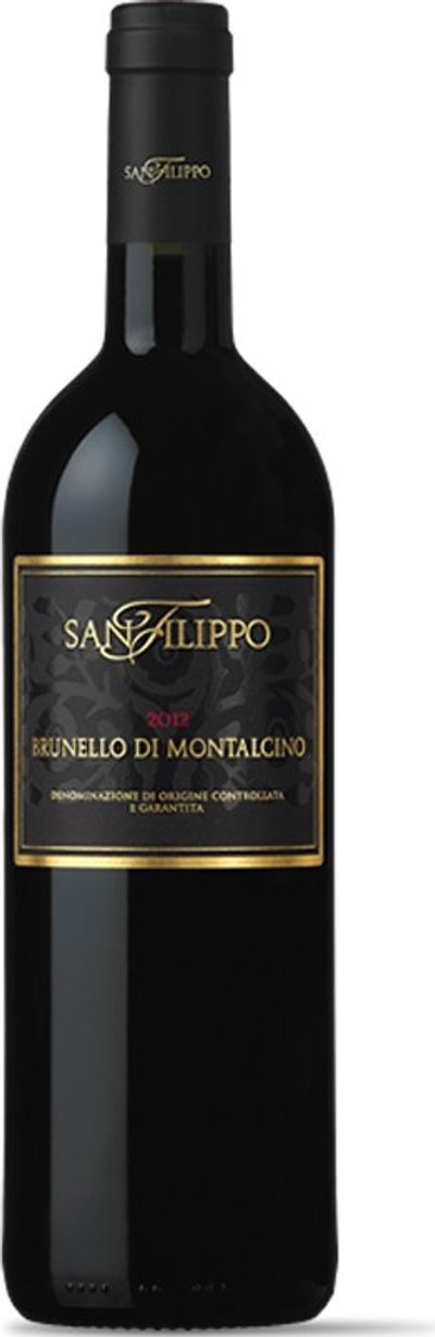 Brunello di Montalcino Docg San Filippo Dei Comunali 2019 0.75 lt