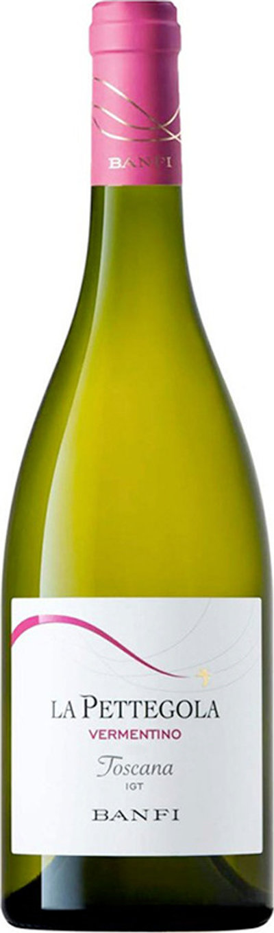 Vermentino Toscana Igt la Pettegola 2023 - Banfi 0.75 lt