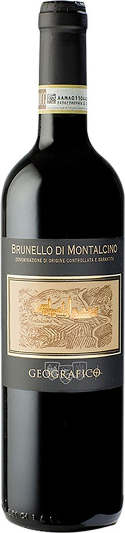 Brunello di Montalcino Docg 2019 - Geografico 0.75 lt