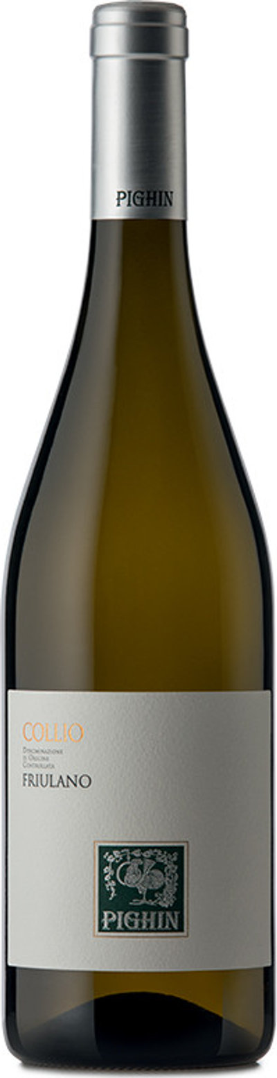 Friulano Collio Doc 2023 - Pighin 0.75 lt