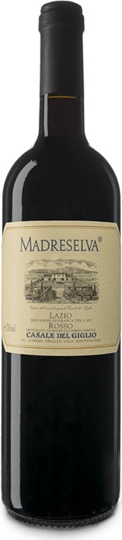 Madreselva Lazio Igt 2018 - Casale Del Giglio 0.75 lt
