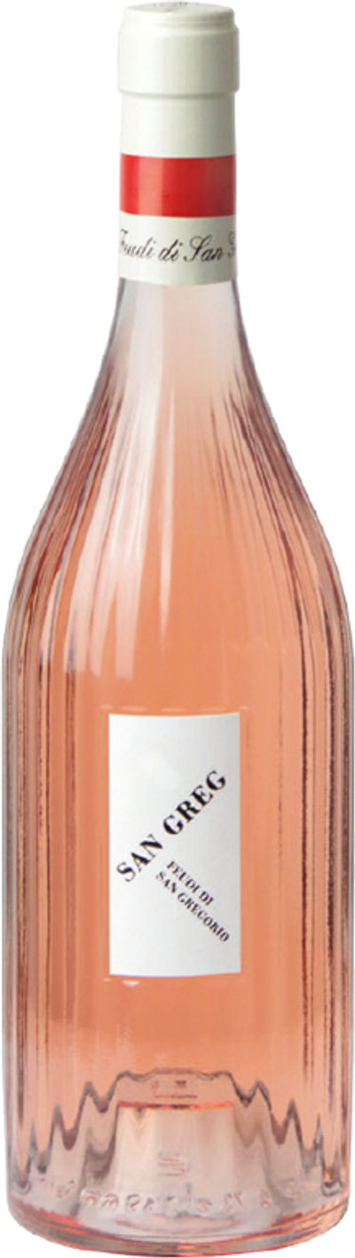 Rosato Campania Igt San Greg 2023 - Feudi San Gregorio 0.75 lt