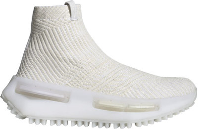 Calze Corte Nmd Socks: ID4266 BIANCO