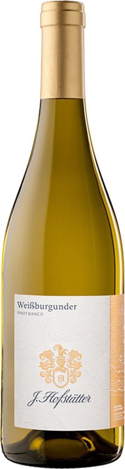 Pinot Bianco Alto Adige Doc 2023 - Hofstatter 0.75 lt