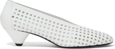 Décolleté Perforated Cone Pumps - 40mm Ps42006a19111