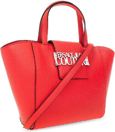 Borse a spalla Shopping Bag Red Women