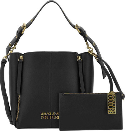 Borse a spalla Shopping Bag Black Women