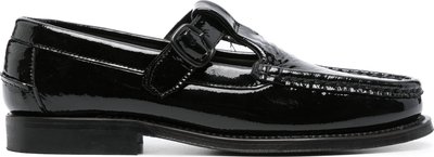Mocassini Alber Crinkled Glossy Wfalcg