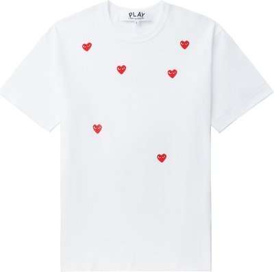 T-shirt u T-shirt Logo Print Knit Axt338051
