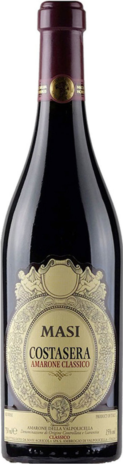 Amarone Della Valpolicella Classico Docg Costasera 2019 - Masi 0.75 lt
