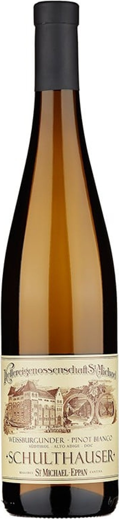 Pinot Bianco Alto Adige Doc Schulthaus 2023 - San Michele Appiano 0.75 lt