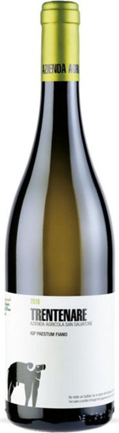 Fiano Paestum Igt Trentenare 2022 - San Salvatore 0.75 lt