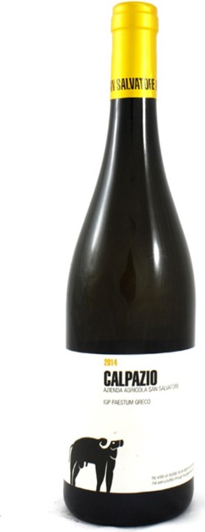 Greco Paestum Igt Calpazio 2022 - San Salvatore 0.75 lt