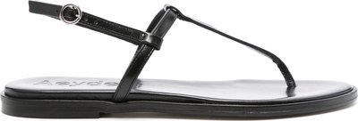 Sandali Nala Nappa Leather Black A11fstttr08fl48ss24800007