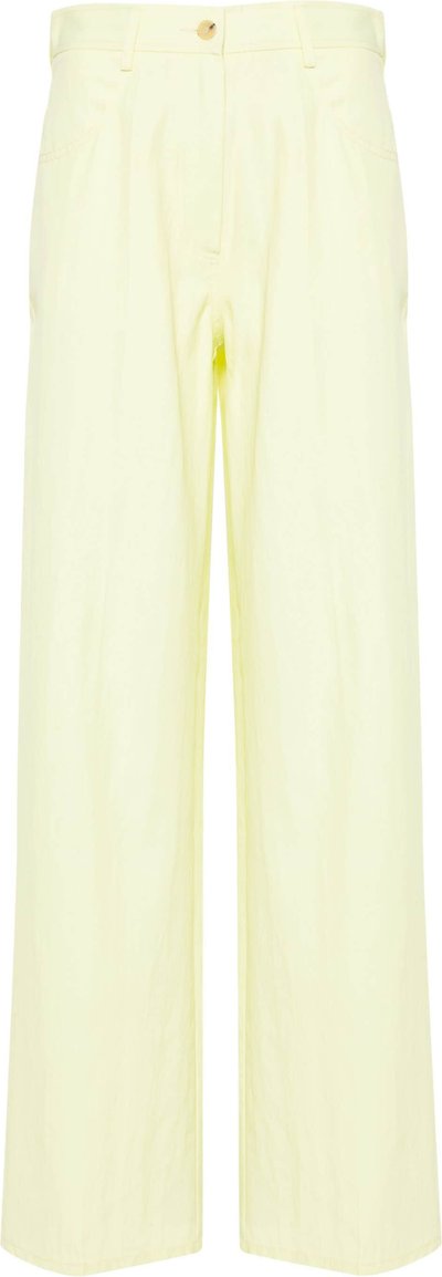 Casual Vicose Cotton Chic Twill 5 Pockets Pants 12319mypants