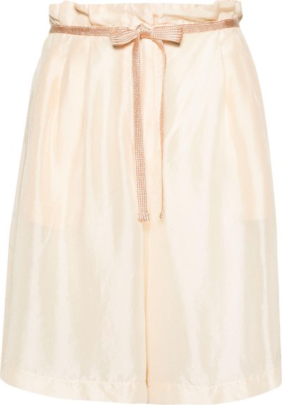Short e bermuda Habotai Silk Bermuda Shorts 12379mypants