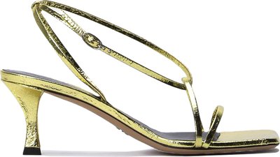 Sandali Square Strappy Sandals - 60mm Ps42031a19050