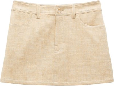 Corte Short Structured Skirt 30213