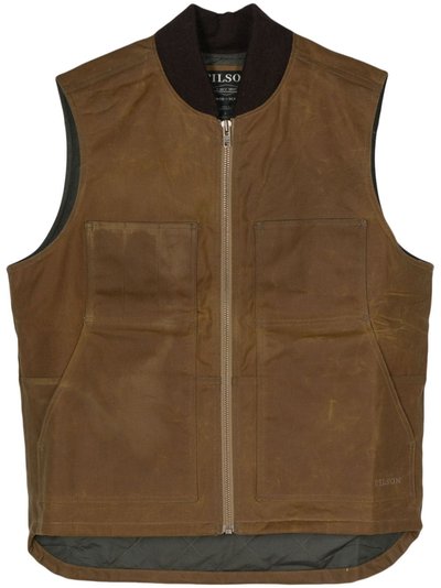 Gilet Gilet de travail isolé en toile de fer Fmgil0001240