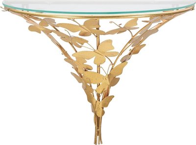 Comò e comodini Charme 1921 - Comodino da Muro Butterflies cm 44,5x24,5x34,5