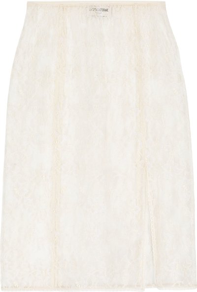 Lunghe Justicia Lace Wwsk00383
