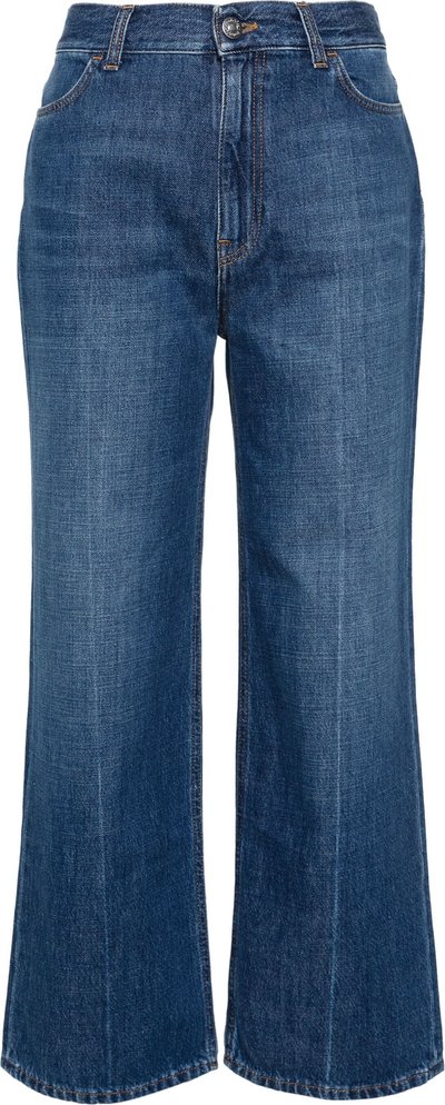 Jeans Mini Culotte 2420019