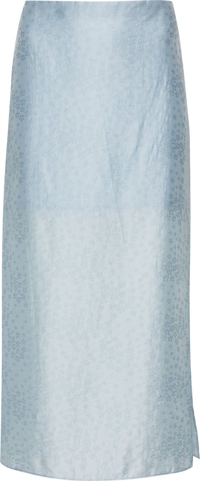 Lunghe Graziela Floral Skirt Under Knee 2210308