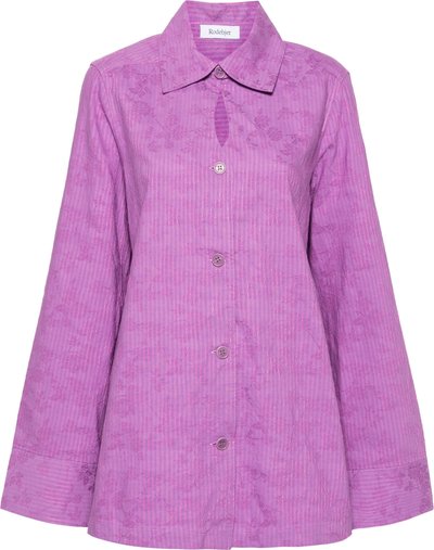 Camicie Bahar Stripe Shirt ls 2300555