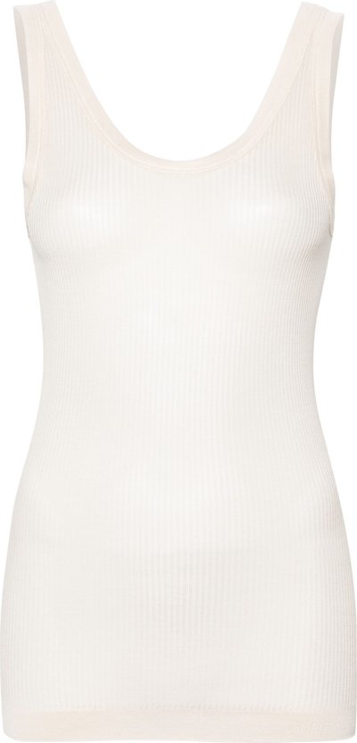 T-shirt Seamless Rib Tank Top To1156lk1017