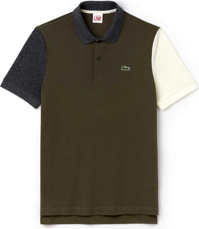 Polo Polo Lacoste Ultraslim Fit color block