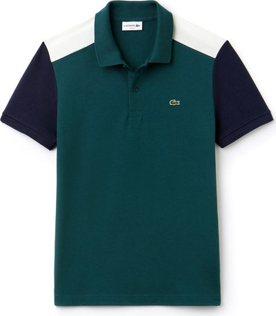 Polo Polo Lacoste Slim Fit color block